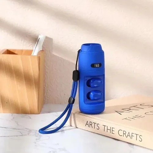 Miniatura 4 de PARLANTE TG-806 CON AURICULARES